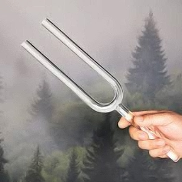 Diapasones de Cuarzo [40 cms]