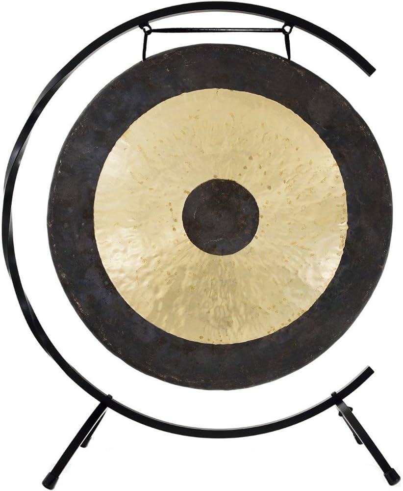 Gongs de Alta Performance 28"